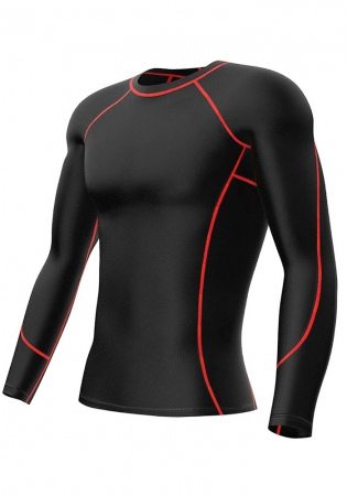 Men Compression Shirts